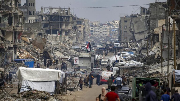 eua-dizem-que-plano-para-gaza-abre-caminho-para-estado-palestino