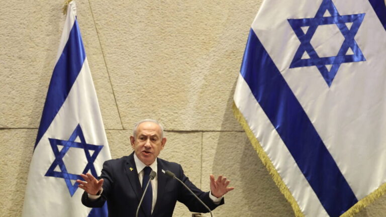 netanyahu-reitera-sua-oposicao-inabalavel-a-criacao-de-um-estado-palestino