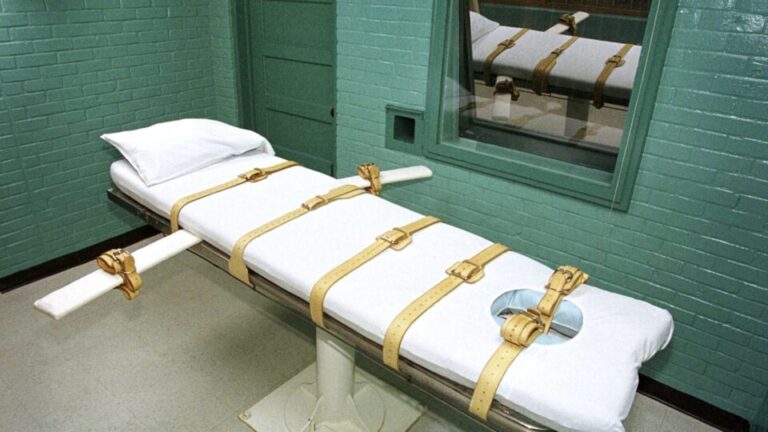 Detento condenado à pena de morte nos EUA recebe clemência minutos antes de ser executado detento-condenado-a-pena-de-morte-nos-eua-recebe-clemencia-minutos-antes-de-ser-executado