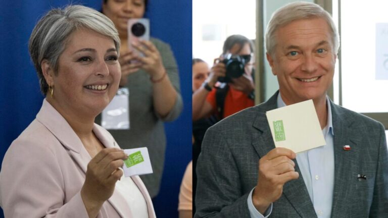 Segundo turno no Chile: Jara fala em proteger democracia e Kast, em mudança real segundo-turno-no-chile:-jara-fala-em-proteger-democracia-e-kast,-em-mudanca-real