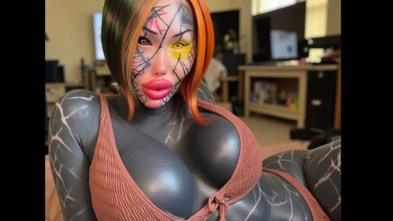 modelo-que-gastou-r$-2,6-milhoes-em-cirurgias-choca-com-foto-antiga;-veja