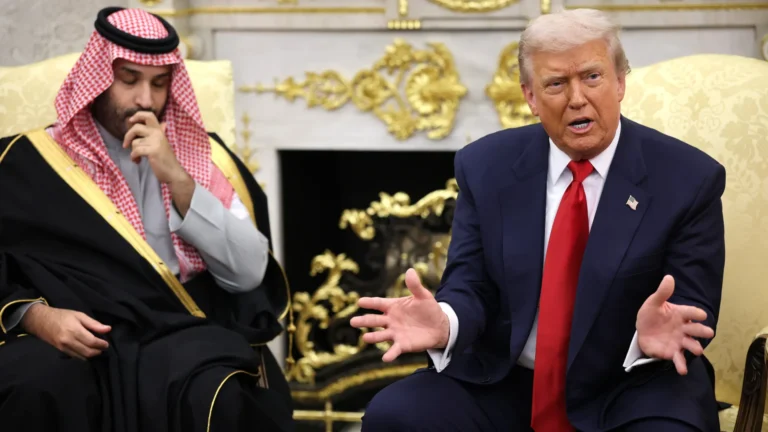 Trump Diz Que Príncipe Saudita Acusado De Matar Jornalista é ‘incrível Em Direitos Humanos’ trump-diz-que-principe-saudita-acusado-de-matar-jornalista-e-‘incrivel-em-direitos-humanos’