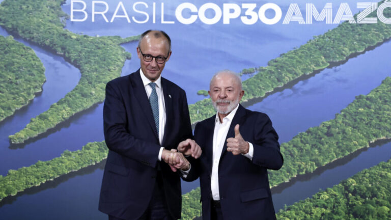 governo-alemao-diz-que-chanceler-nao-ira-se-desculpar-por-fala-sobre-belem-que-irritou-lula