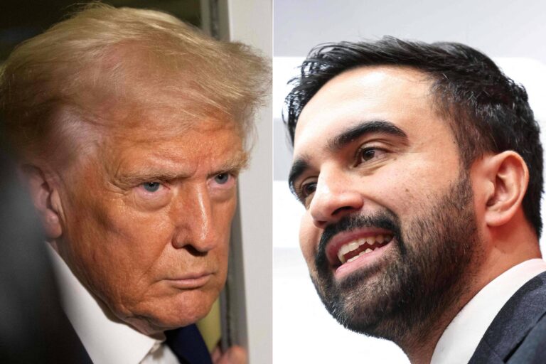 a-pedido-de-mamdani,-trump-vai-se-reunir-com-prefeito-eleito-de-nova-york-nesta-sexta-feira