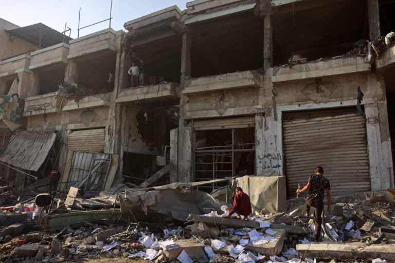 novo-ataque-israelense-deixa-mortos-em-gaza