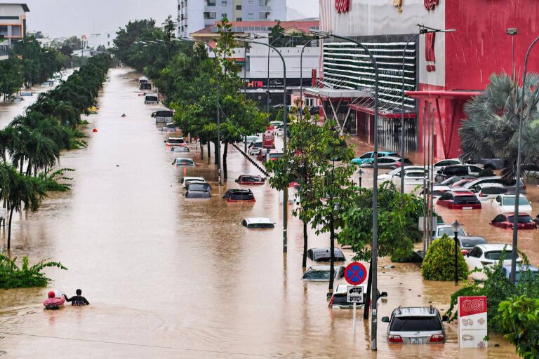 Chuvas no Vietnã deixam ao menos 41 mortos e residências submersas chuvas-no-vietna-deixam-ao-menos-41-mortos-e-residencias-submersas
