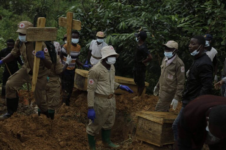 Rebeldes ligados ao Estado Islâmico matam 89 na República Democrática do Congo, diz força da ONU rebeldes-ligados-ao-estado-islamico-matam-89-na-republica-democratica-do-congo,-diz-forca-da-onu