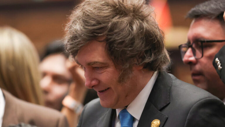 Milei nomeia militar para ministério e esquerda fala em retrocesso democrático milei-nomeia-militar-para-ministerio-e-esquerda-fala-em-retrocesso-democratico