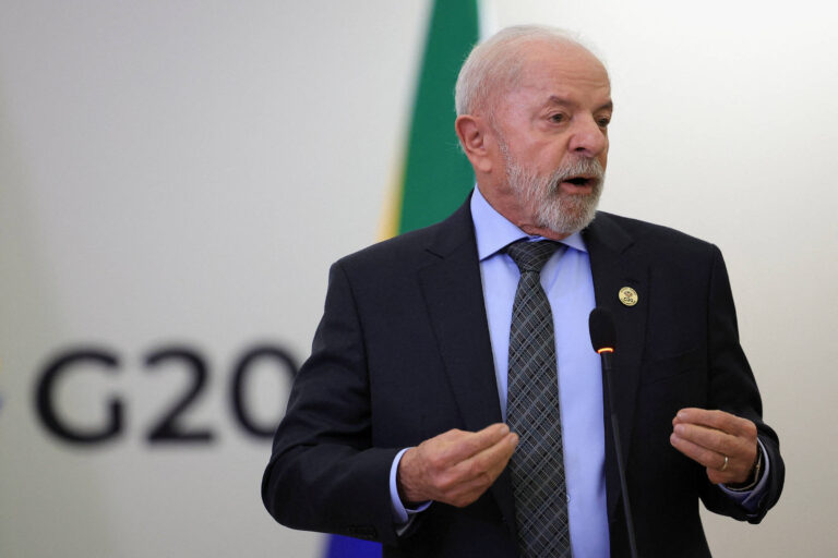 Lula diz que quer conversar com Trump sobre tensão entre EUA e Venezuela lula-diz-que-quer-conversar-com-trump-sobre-tensao-entre-eua-e-venezuela