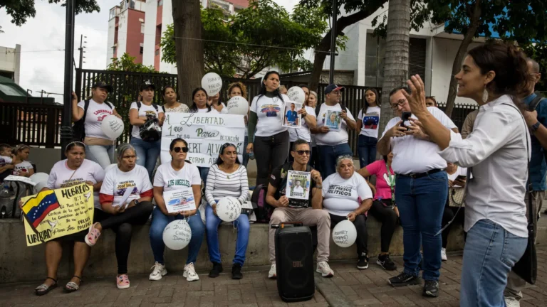 venezuela-tem-180-mulheres-detidas-por-motivos-politicos