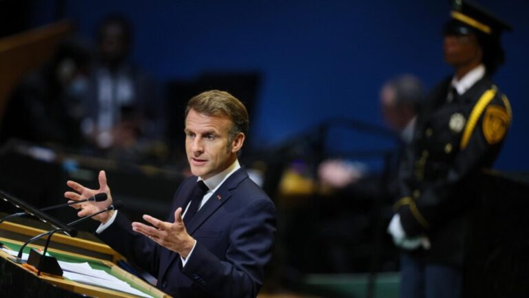 Macron diz que EUA participarão de força internacional de paz na Ucrânia após cessar-fogo macron-diz-que-eua-participarao-de-forca-internacional-de-paz-na-ucrania-apos-cessar-fogo
