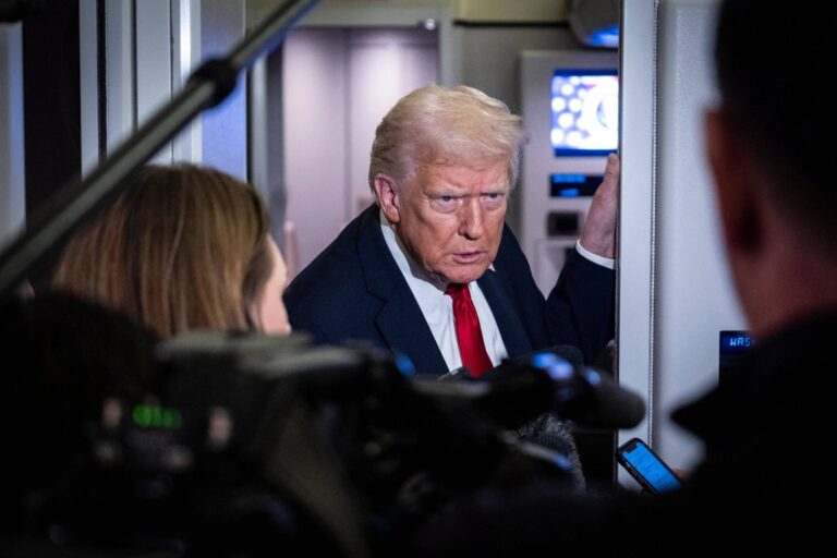 Juiz arquiva último processo criminal contra Trump por tentativa de reverter eleição juiz-arquiva-ultimo-processo-criminal-contra-trump-por-tentativa-de-reverter-eleicao