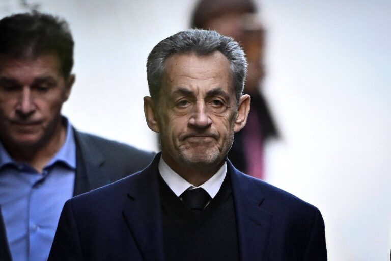Justiça da França confirma nova condenação de Sarkozy por corrupção justica-da-franca-confirma-nova-condenacao-de-sarkozy-por-corrupcao