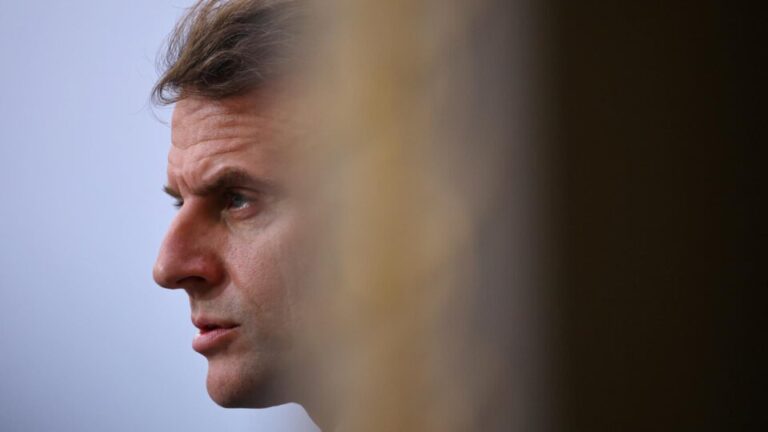 Macron anuncia serviço militar voluntário com 10 meses de duração a partir de 2026 macron-anuncia-servico-militar-voluntario-com-10-meses-de-duracao-a-partir-de-2026