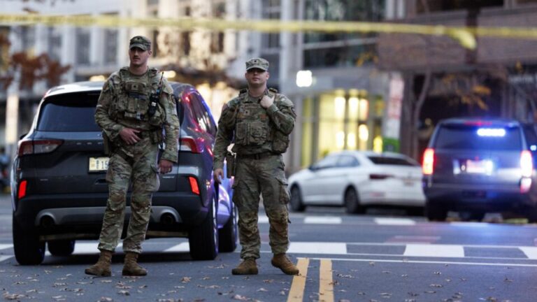 ataque-contra-agentes-da-guarda-nacional-reacende-alerta-sobre-violencia-politica-nos-eua