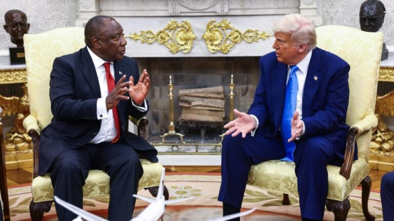 trump-diz-que-nao-convidara-africa-do-sul-para-a-proxima-cupula-do-g20