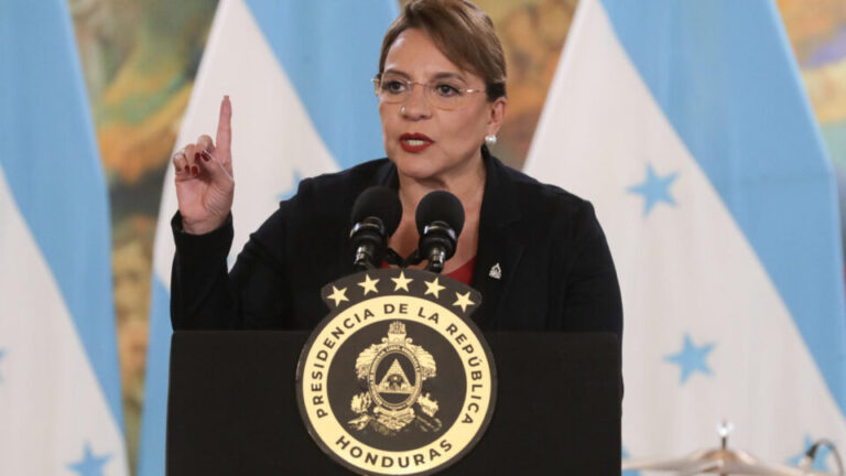 com-apoio-de-trump,-direita-busca-encerrar-continuidade-da-esquerda-no-poder-em-honduras