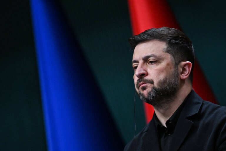 delegacao-da-ucrania-vai-aos-eua-discutir-plano-para-encerrar-guerra,-diz-zelenski