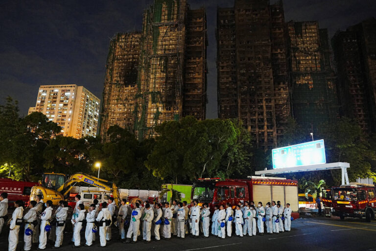china-lanca-inspecao-de-seguranca-para-incendios-apos-tragedia-em-hong-kong
