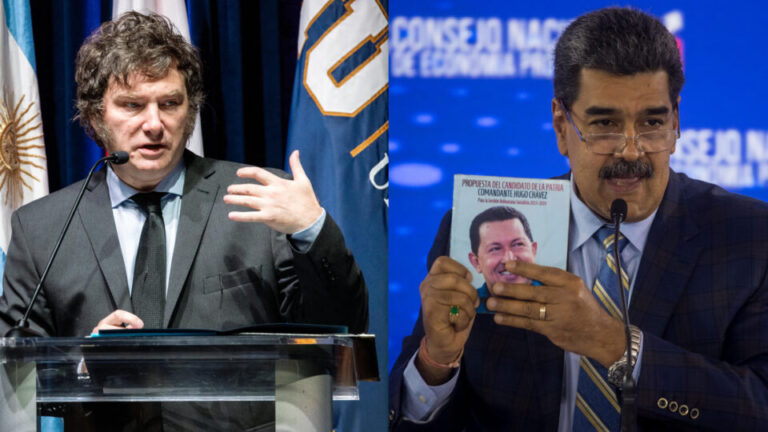 Argentina exige ação do TPI sobre Venezuela e regime de Maduro reage: conduta vergonhosa argentina-exige-acao-do-tpi-sobre-venezuela-e-regime-de-maduro-reage:-conduta-vergonhosa