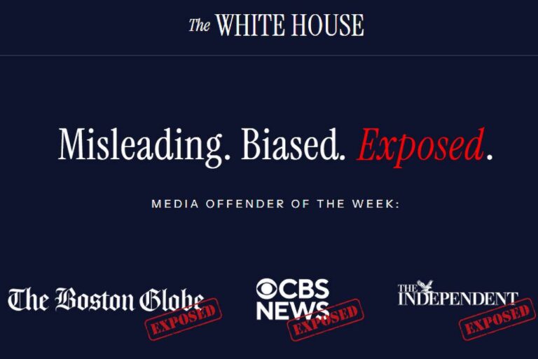 em-novo-ataque-a-imprensa,-governo-trump-lanca-pagina-para-expor-jornalistas-criticos