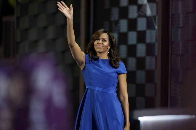 novo-livro-de-michelle-obama-sobre-suas-roupas-e-um-documento-historico