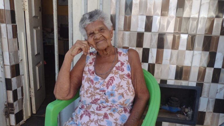 itubera:-homenagem-dona-analia-lima-dos-santos,-94-anos