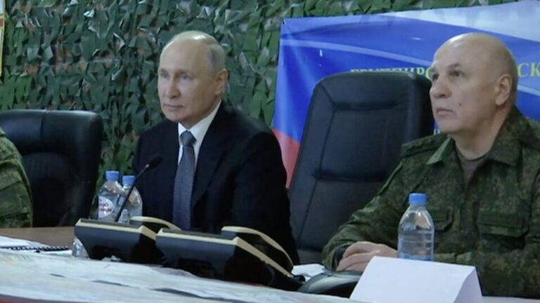 putin-envia-general-que-fracassou-na-ucrania-para-treinar-forcas-da-venezuela