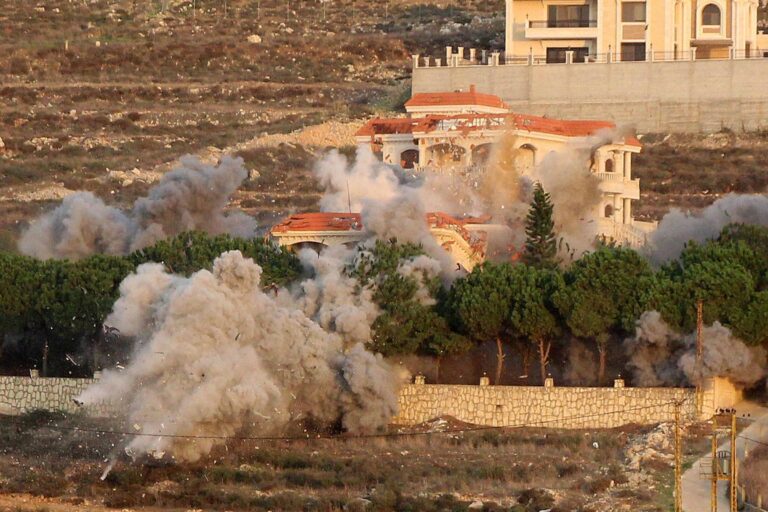 Envio de delegado civil libanês a comitê de cessar-fogo é concessão a Israel, diz Hezbollah envio-de-delegado-civil-libanes-a-comite-de-cessar-fogo-e-concessao-a-israel,-diz-hezbollah