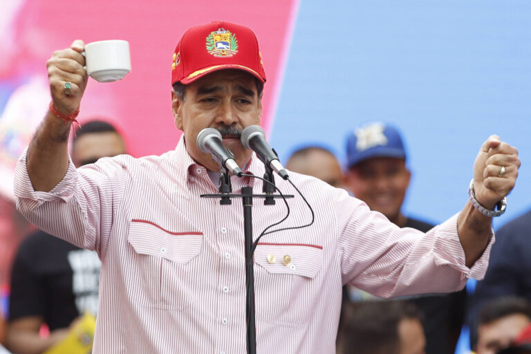 maduro-pede-apoio-de-brasileiros-em-meio-a-tensoes-com-trump;-veja-video