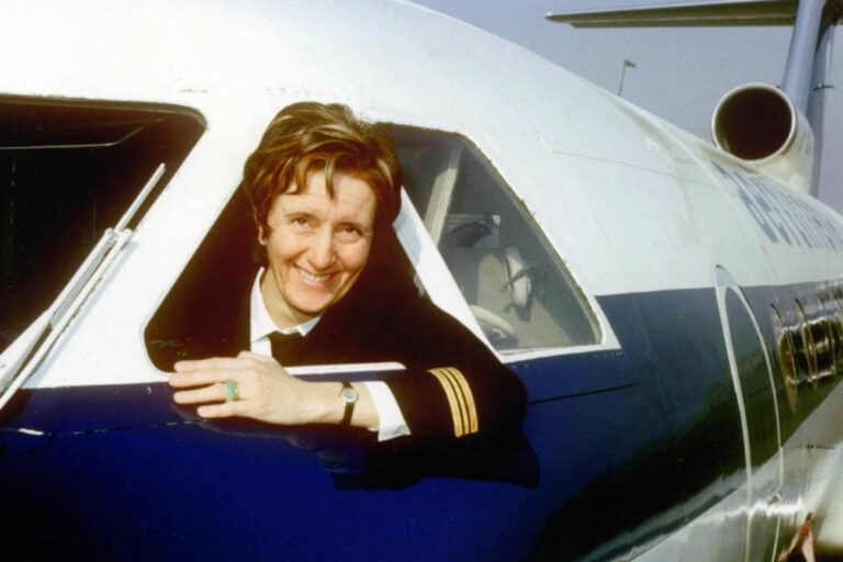 primeira-mulher-piloto-de-linha-aerea-da-italia-morre-aos-97-anos