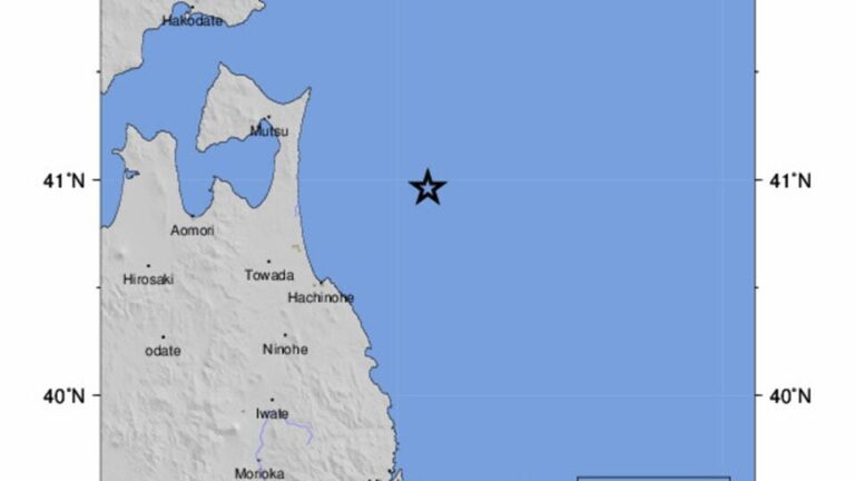 Forte terremoto no Japão deixa pelo menos 8 feridos, diz imprensa forte-terremoto-no-japao-deixa-pelo-menos-8-feridos,-diz-imprensa