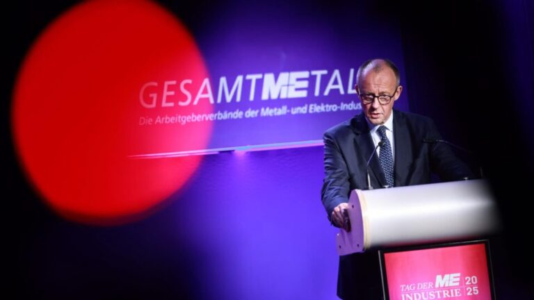 alemanha-rebate-trump-e-diz-que-europa-nao-precisa-dos-eua-para-salvar-democracia