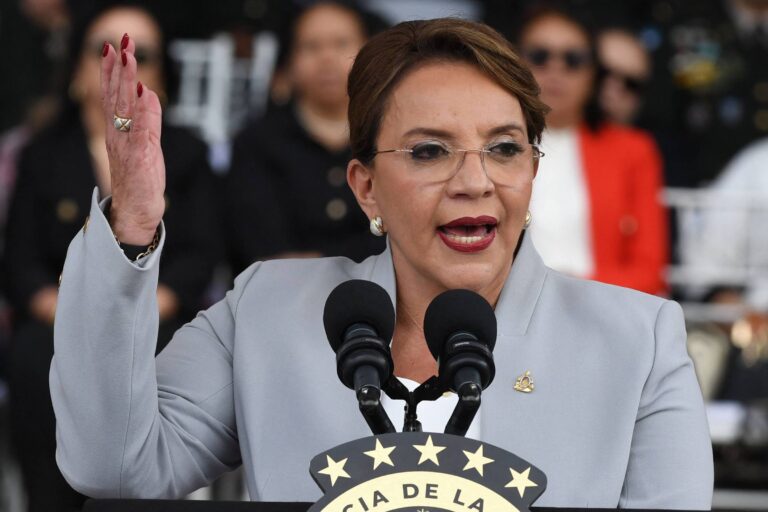 Presidente de Honduras diz que eleições foram fraudadas e fala em denunciar pleito à ONU presidente-de-honduras-diz-que-eleicoes-foram-fraudadas-e-fala-em-denunciar-pleito-a-onu