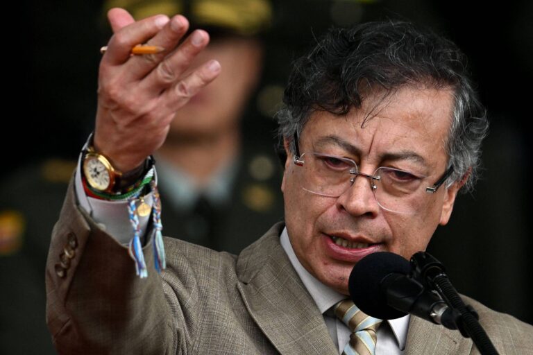 Presidente da Colômbia pede ‘anistia geral’ e governo de transição na Venezuela presidente-da-colombia-pede-‘anistia-geral’-e-governo-de-transicao-na-venezuela