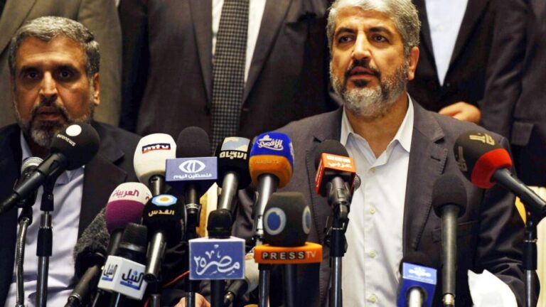 hamas-diz-que-rejeita-desarmamento-total,-mas-aceita-congelar-producao-e-uso-de-armas