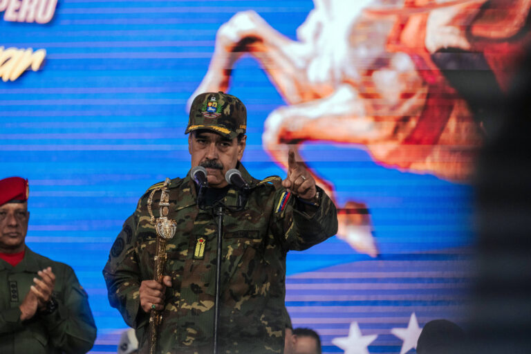 Lula conversou com Maduro na semana passada sobre escalada militar dos EUA lula-conversou-com-maduro-na-semana-passada-sobre-escalada-militar-dos-eua