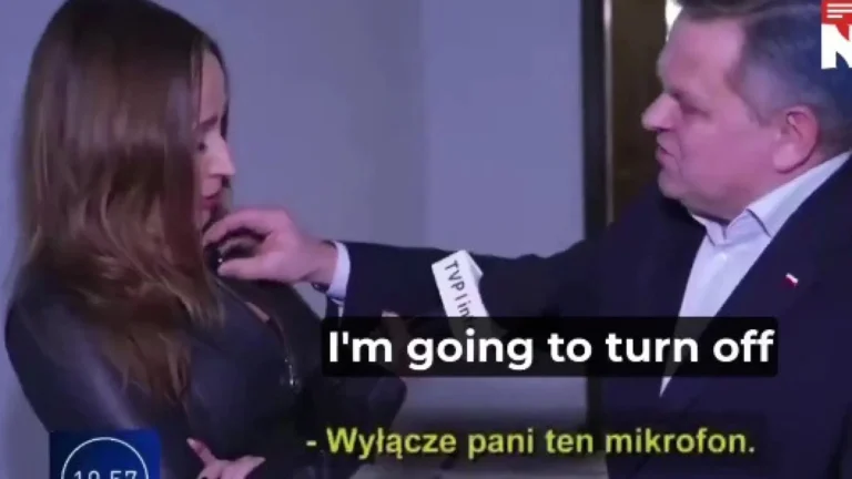 senador-polones-tenta-‘calar’-jornalista-durante-entrevista-sobre-guerra