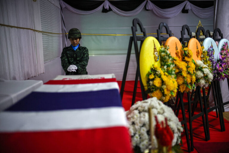 Trump diz que Tailândia e Camboja vão retomar cessar-fogo; países não confirmam trump-diz-que-tailandia-e-camboja-vao-retomar-cessar-fogo;-paises-nao-confirmam