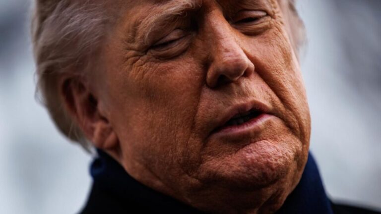 trump-reage-a-fotos-com-epstein-divulgadas-pelos-democratas:-nao-sao-grande-coisa