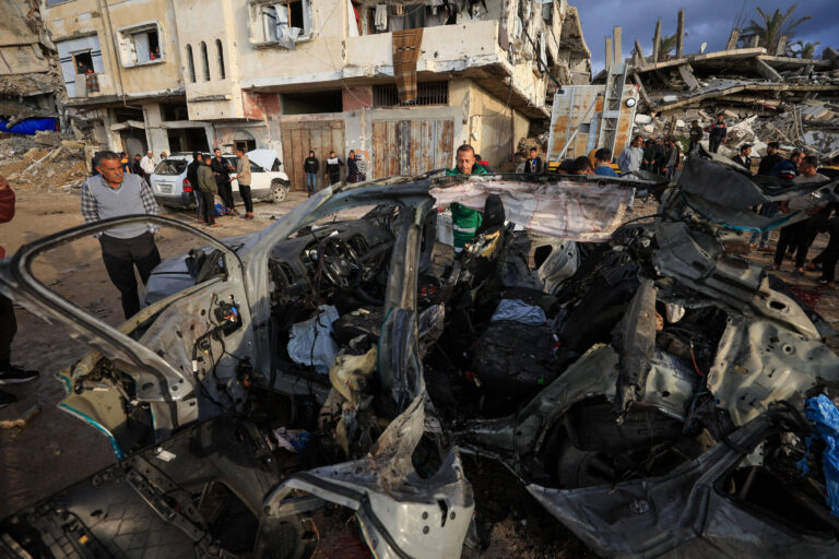 Exército israelense diz ter matado comandante do Hamas em ataque a Gaza exercito-israelense-diz-ter-matado-comandante-do-hamas-em-ataque-a-gaza