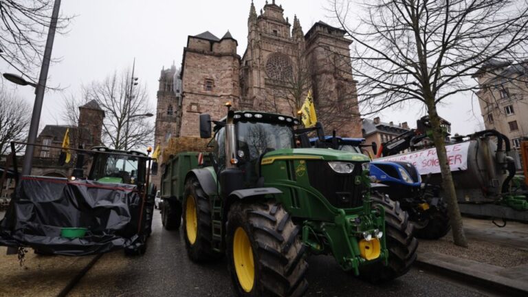 França adverte que acordo UE-Mercosul não é possível com agricultores franceses em risco franca-adverte-que-acordo-ue-mercosul-nao-e-possivel-com-agricultores-franceses-em-risco