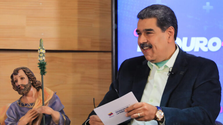 maduro-ameaca-novo-presidente-do-chile,-que-responde:-narcoditador