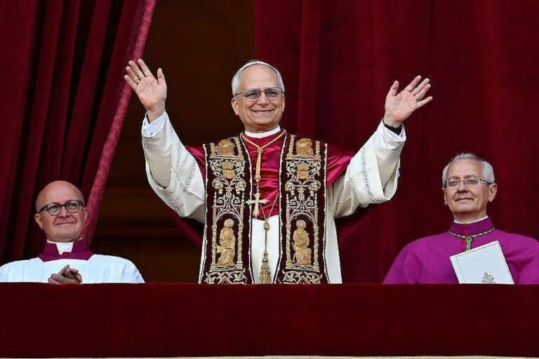 Papa Leão 14 está na lista dos mais bem-vestidos de 2025, segundo a Vogue papa-leao-14-esta-na-lista-dos-mais-bem-vestidos-de-2025,-segundo-a-vogue
