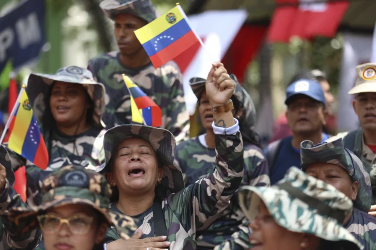 diante-da-escalada-dos-eua,-oposicao-moderada-da-venezuela-se-une-a-maduro-em-defesa-do-pais