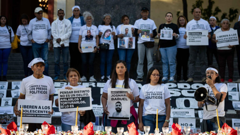 ong-denuncia-que-91-presos-politicos-tem-doencas-graves-na-venezuela