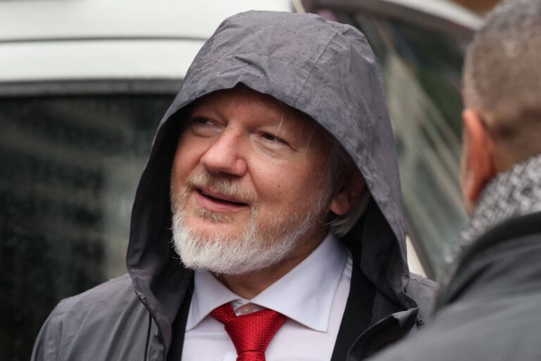 Julian Assange processa Fundação Nobel por premiação a María Corina julian-assange-processa-fundacao-nobel-por-premiacao-a-maria-corina