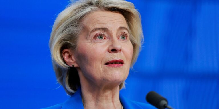 Von der Leyen confia que maioria na UE apoiará acordo com Mercosul von-der-leyen-confia-que-maioria-na-ue-apoiara-acordo-com-mercosul