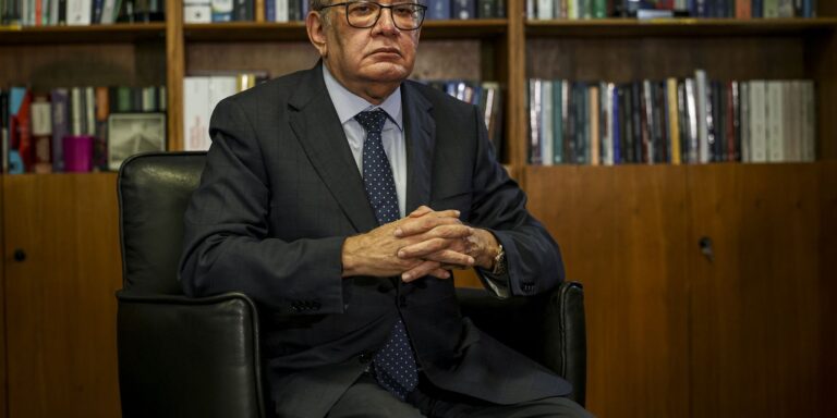 mendes-diz-nao-ser-contra-codigo-de-conduta,-mas-defende-debate-no-stf