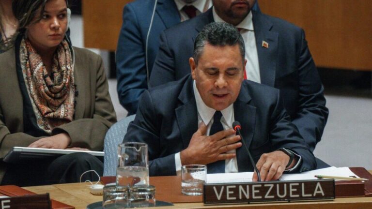 Na ONU, EUA dizem que usarão sanções ao máximo contra Maduro; Venezuela fala em extorsão na-onu,-eua-dizem-que-usarao-sancoes-ao-maximo-contra-maduro;-venezuela-fala-em-extorsao